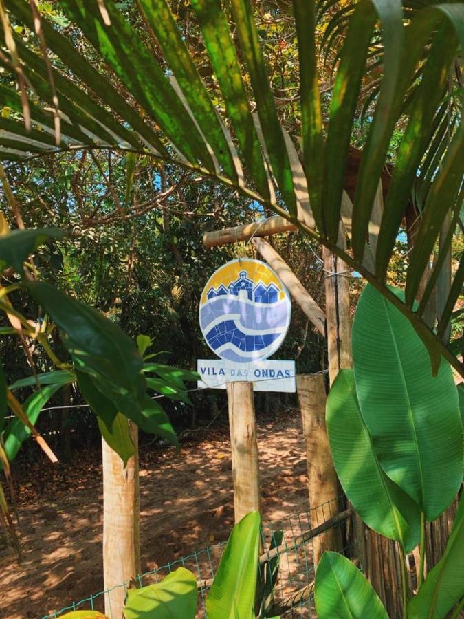 Vila das Ondas Caraíva Exterior foto