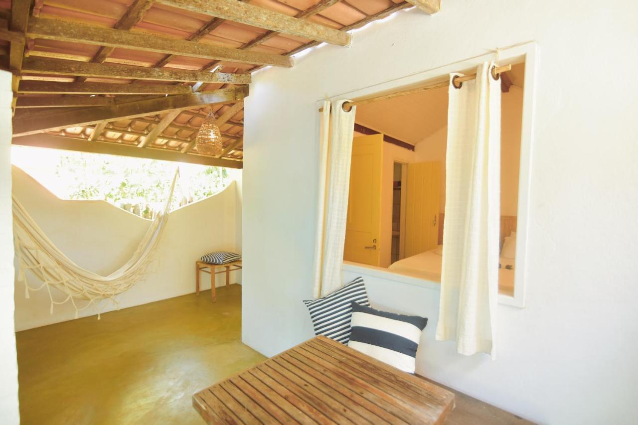 Vila das Ondas Caraíva Exterior foto