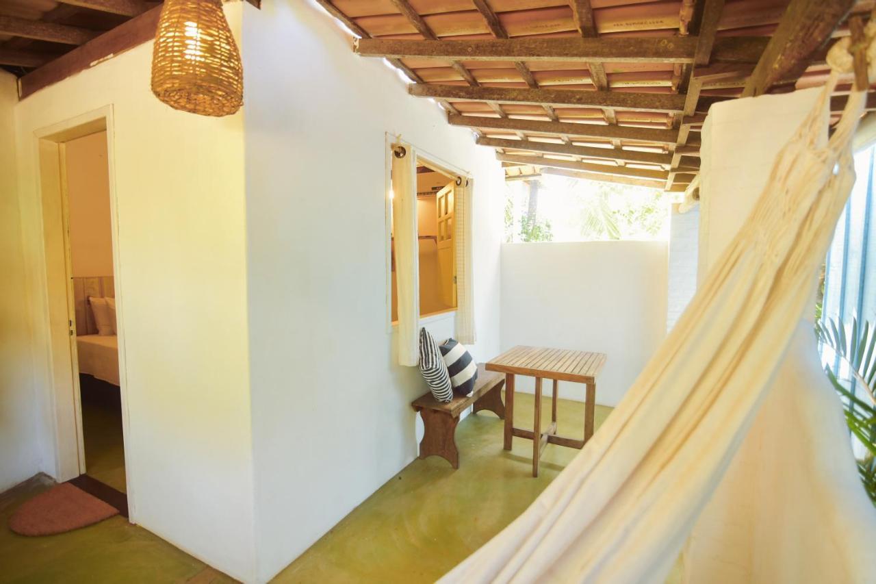 Vila das Ondas Caraíva Exterior foto