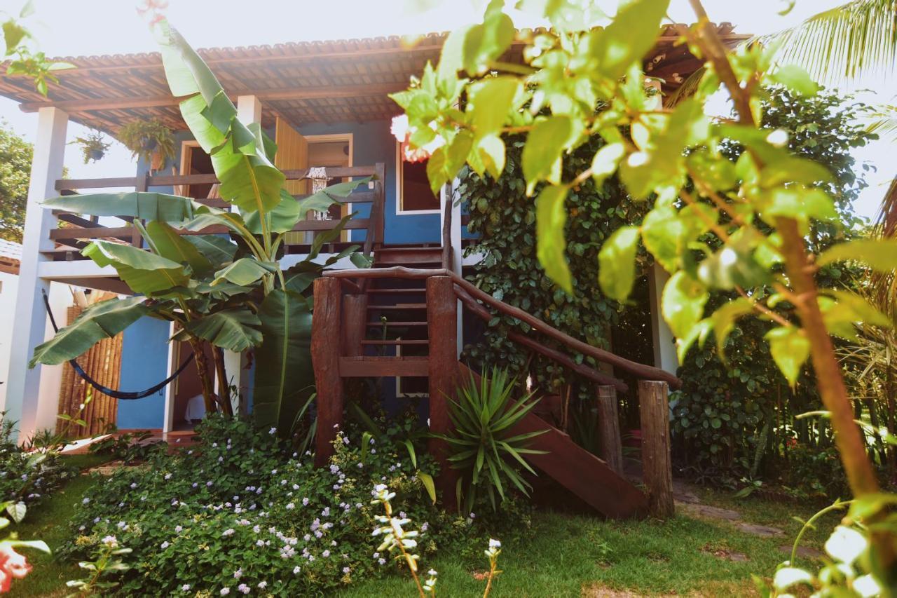 Vila das Ondas Caraíva Exterior foto