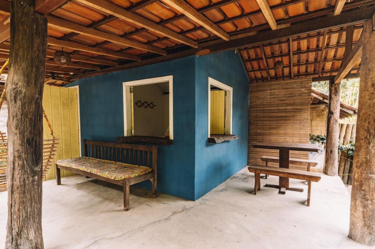 Vila das Ondas Caraíva Exterior foto