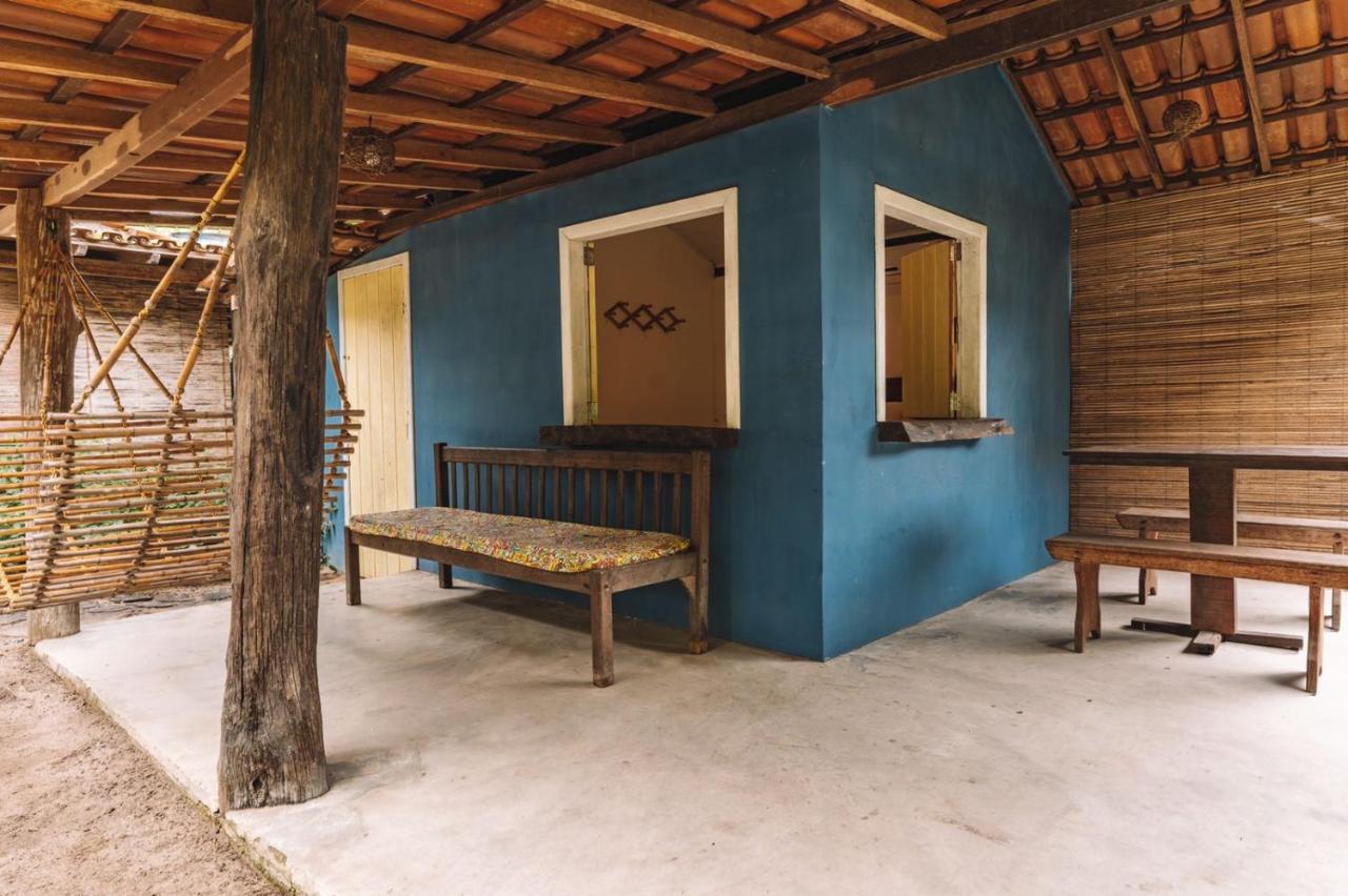 Vila das Ondas Caraíva Exterior foto