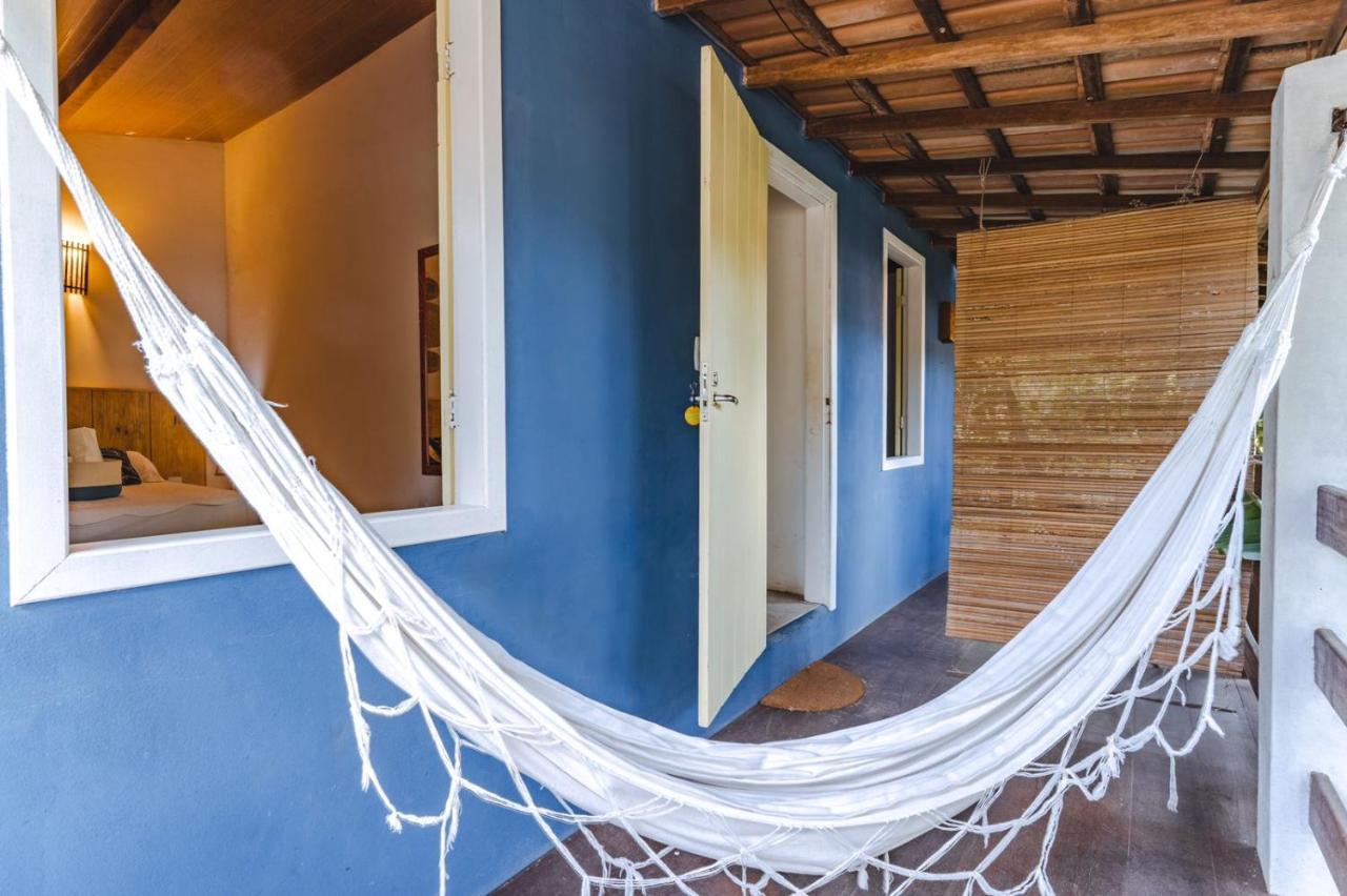 Vila das Ondas Caraíva Exterior foto