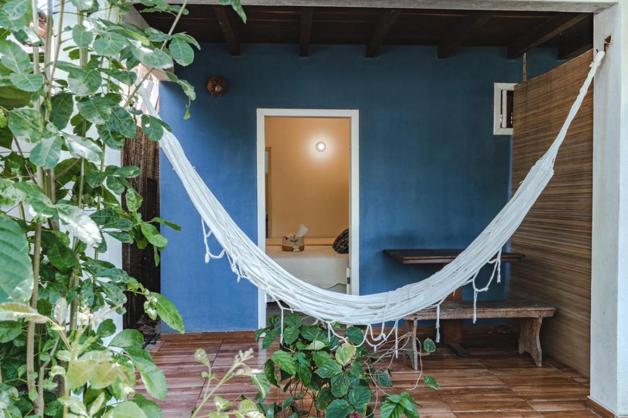Vila das Ondas Caraíva Exterior foto