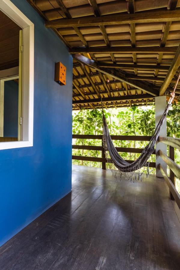 Vila das Ondas Caraíva Exterior foto
