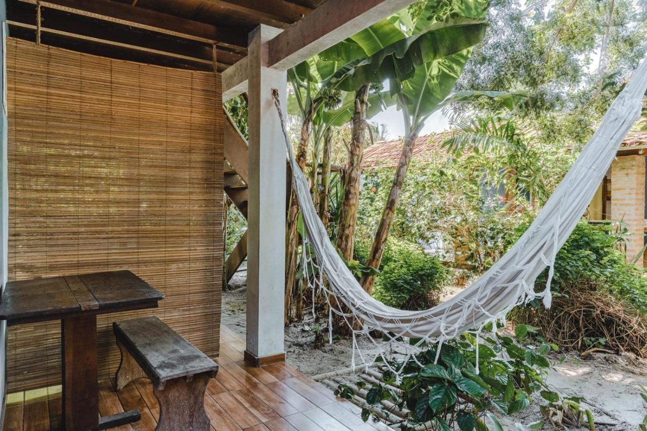 Vila das Ondas Caraíva Exterior foto